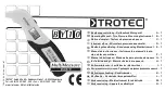 Trotec BY10 Operating Manual preview