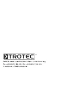 Предварительный просмотр 88 страницы Trotec BZ05 Operating Instructions Manual