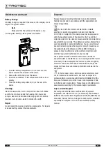 Preview for 8 page of Trotec BZ05 Operating Manual