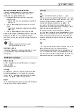 Preview for 7 page of Trotec BZ06 Operating Manual