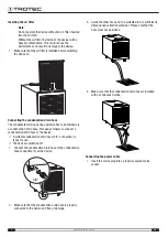 Preview for 8 page of Trotec DH 25 S Original Instructions Manual