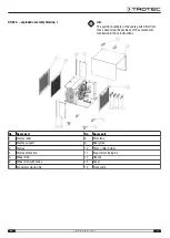 Предварительный просмотр 21 страницы Trotec DH 25 S Original Instructions Manual