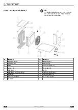 Предварительный просмотр 22 страницы Trotec DH 25 S Original Instructions Manual