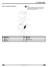 Предварительный просмотр 23 страницы Trotec DH 25 S Original Instructions Manual