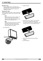 Предварительный просмотр 20 страницы Trotec DH 30 VPR+ Operating Manual