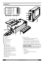 Preview for 3 page of Trotec DL200P Operating Manual