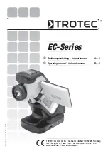 Trotec EC Series Operating Manual preview