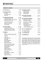 Preview for 2 page of Trotec IC 0120 LV Operating Manual