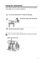 Preview for 19 page of Trotec ICX640 User Manual