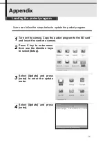 Preview for 75 page of Trotec ICX640 User Manual