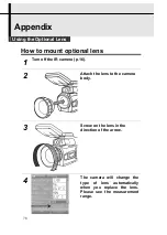 Preview for 78 page of Trotec ICX640 User Manual