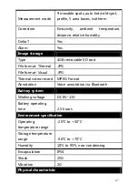 Preview for 87 page of Trotec ICX640 User Manual