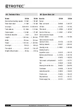 Preview for 12 page of Trotec ID 500 Operating Instructions Manual