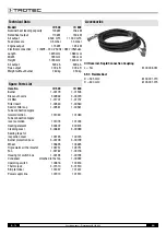 Preview for 14 page of Trotec ID 500 Operating Manual