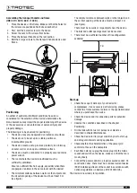 Preview for 8 page of Trotec IDE 100 D Operating Manual