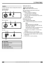 Preview for 9 page of Trotec IDE 100 D Operating Manual