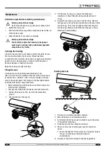 Preview for 11 page of Trotec IDE 100 D Operating Manual