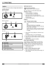 Preview for 10 page of Trotec IDE 100 D Original Instructions Manual