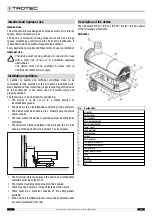 Preview for 6 page of Trotec IDE 20 Operating Manual