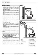 Preview for 8 page of Trotec IDE 20 Operating Manual