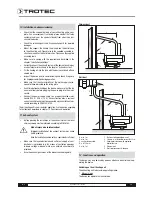 Предварительный просмотр 5 страницы Trotec IDS 100 Operation Manual