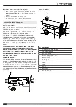 Предварительный просмотр 5 страницы Trotec IDS 20 Original Instructions Manual