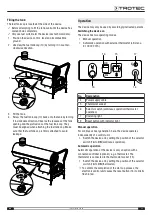 Предварительный просмотр 11 страницы Trotec IDS 20 Original Instructions Manual