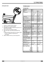 Предварительный просмотр 19 страницы Trotec IDS 20 Original Instructions Manual