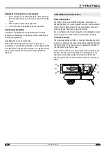 Предварительный просмотр 5 страницы Trotec IDS 20D Original Instructions Manual