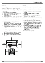 Предварительный просмотр 9 страницы Trotec IDS 20D Original Instructions Manual