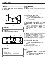 Предварительный просмотр 10 страницы Trotec IDS 20D Original Instructions Manual