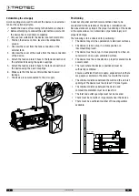 Preview for 12 page of Trotec IDS 30 F Original Instructions Manual