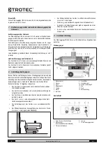 Preview for 4 page of Trotec IDS 45 Operating Manual