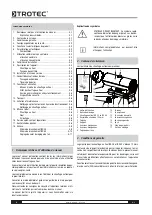 Preview for 24 page of Trotec IDS 45 Operating Manual