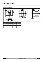 Preview for 56 page of Trotec IDS 45 User Manual