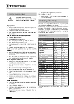 Preview for 69 page of Trotec IDS 45 User Manual