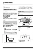 Preview for 70 page of Trotec IDS 45 User Manual