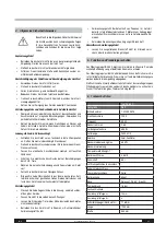 Preview for 3 page of Trotec IDS 65 D Operating Manual