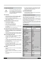 Preview for 11 page of Trotec IDS 65 D Operating Manual