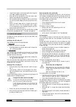 Preview for 13 page of Trotec IDS 65 D Operating Manual