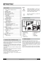 Preview for 18 page of Trotec IDS 65 D Operating Manual