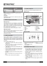 Предварительный просмотр 20 страницы Trotec IDS 65 D Operating Manual