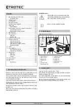 Предварительный просмотр 26 страницы Trotec IDS 65 D Operating Manual