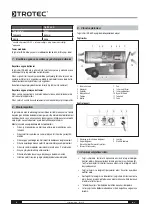 Preview for 28 page of Trotec IDS 65 D Operating Manual