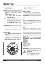 Preview for 30 page of Trotec IDS 65 D Operating Manual