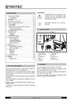 Предварительный просмотр 42 страницы Trotec IDS 65 D Operating Manual