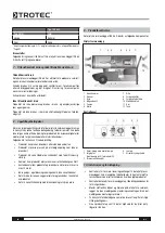 Preview for 52 page of Trotec IDS 65 D Operating Manual