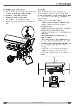 Предварительный просмотр 7 страницы Trotec IDX 30 D Operating Manual