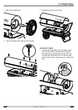 Preview for 13 page of Trotec IDX 30 D Operating Manual