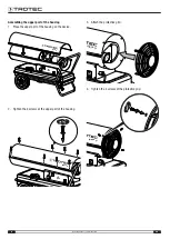 Preview for 16 page of Trotec IDX 30 D Operating Manual